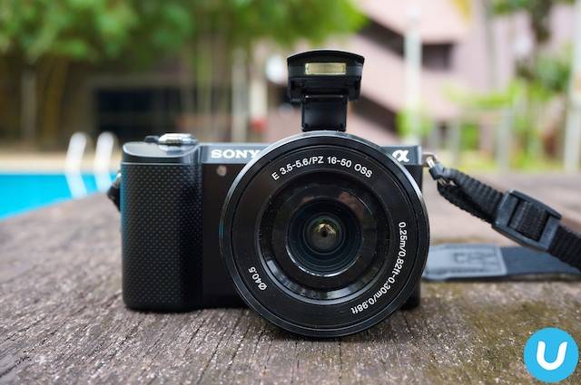 SONY ALPHA A5000