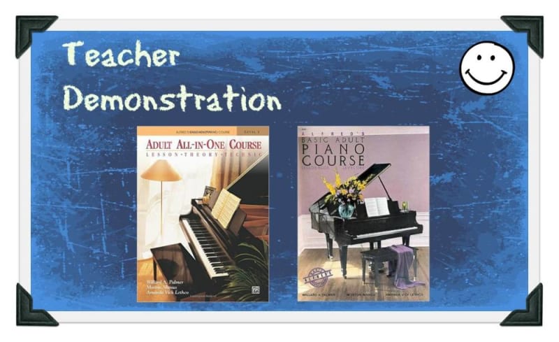 Alfred's Basic Adult All-in-One Course: Christmas Piano Book (Alfred's Basic Adult Piano Course)