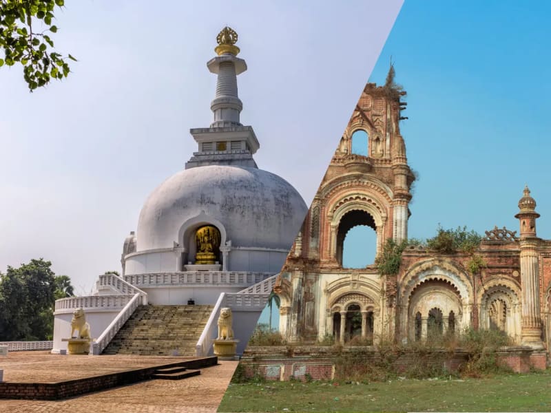 Patna to Bhagalpur Cab Service | Hurryup Cabs