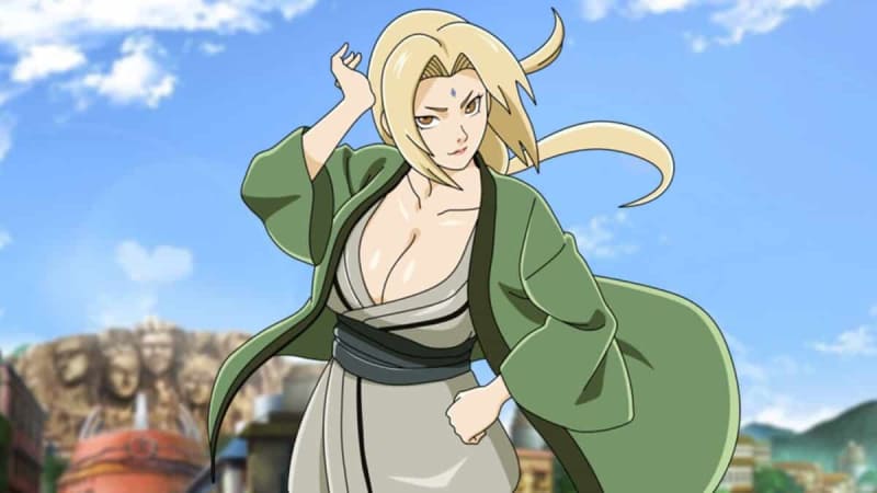 Tsunade
