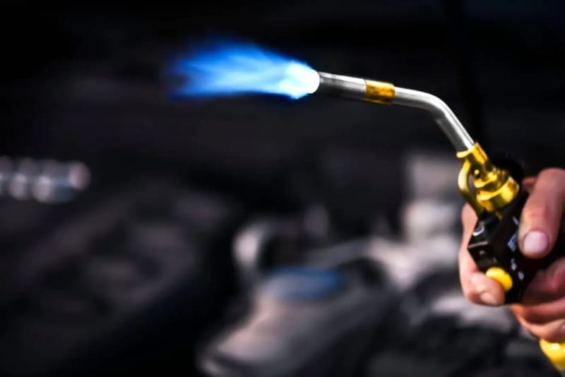 Best propane torch