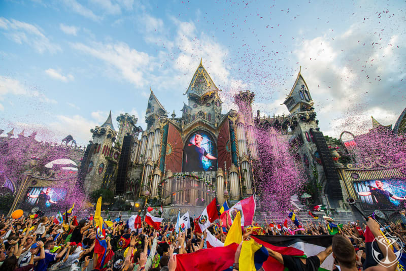 Tomorrowland