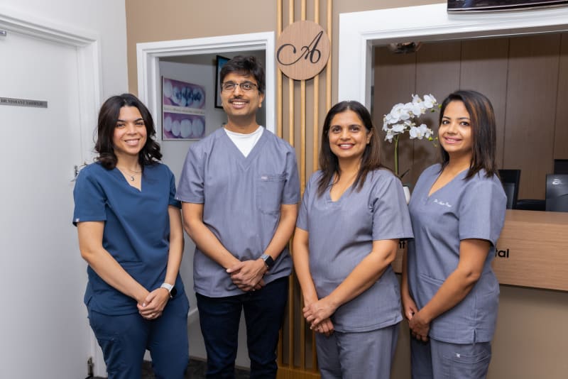 Ashton Avenue Dental Practice