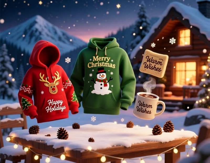 10 Most Popular Customizable Christmas Gift Products 2025