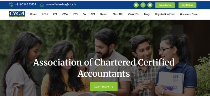 Commerce Coaching Online | Offline