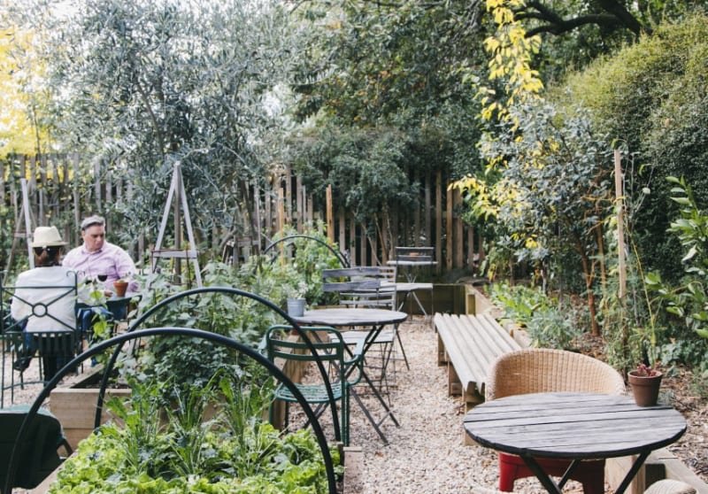 Wombat Hill Botanical Gardens