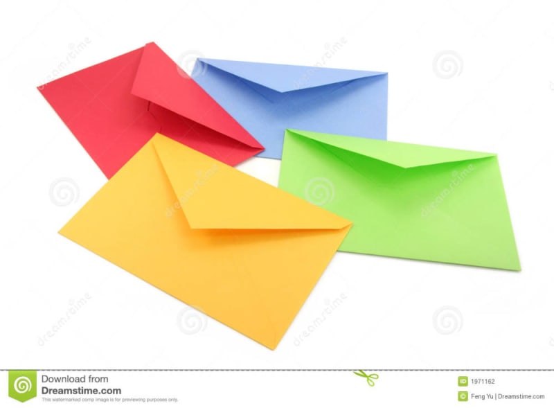Envelopes