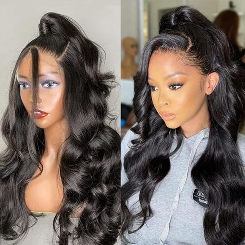Body Wave Lace Front Wigs