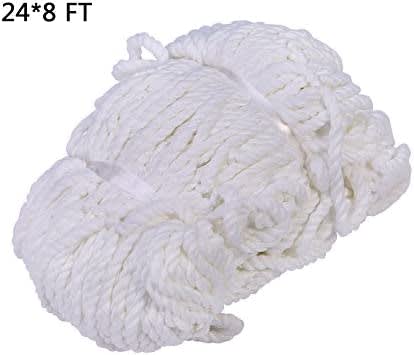 VGEBY Soccer Goal Net