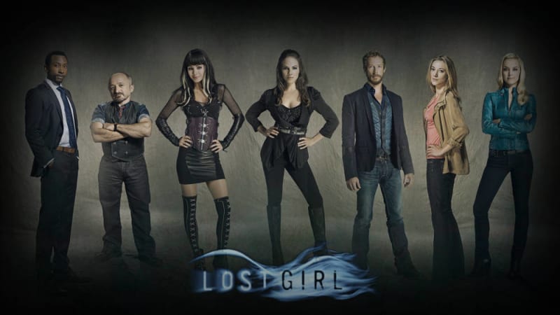Lost Girl