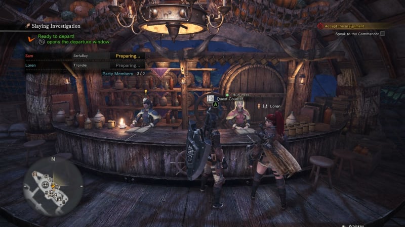 Monster Hunter World