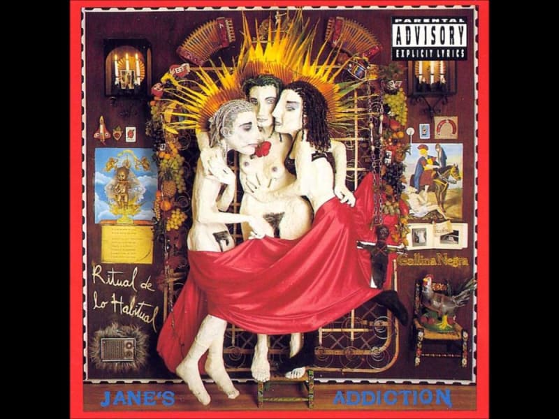 Been Caught Stealing