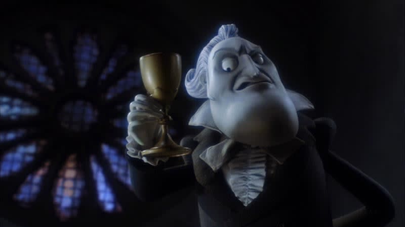 Lord Barkiss Bittern