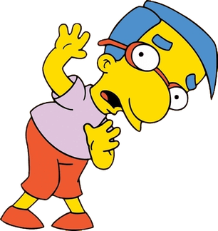Milhouse Van Houten