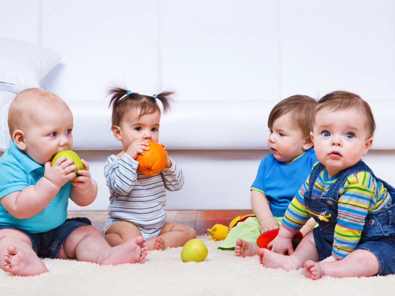 Baby Shopping List