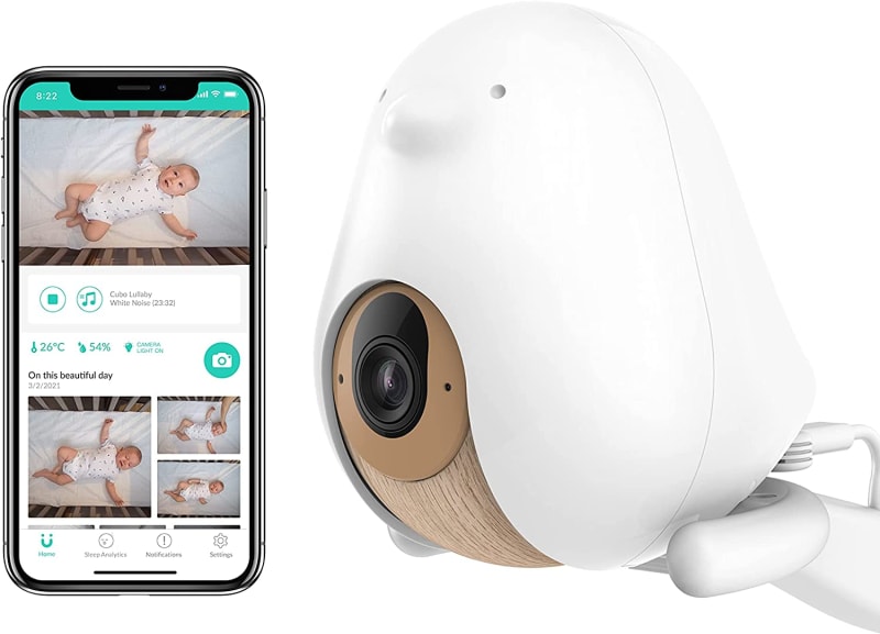 Plus Smart Baby Monitor