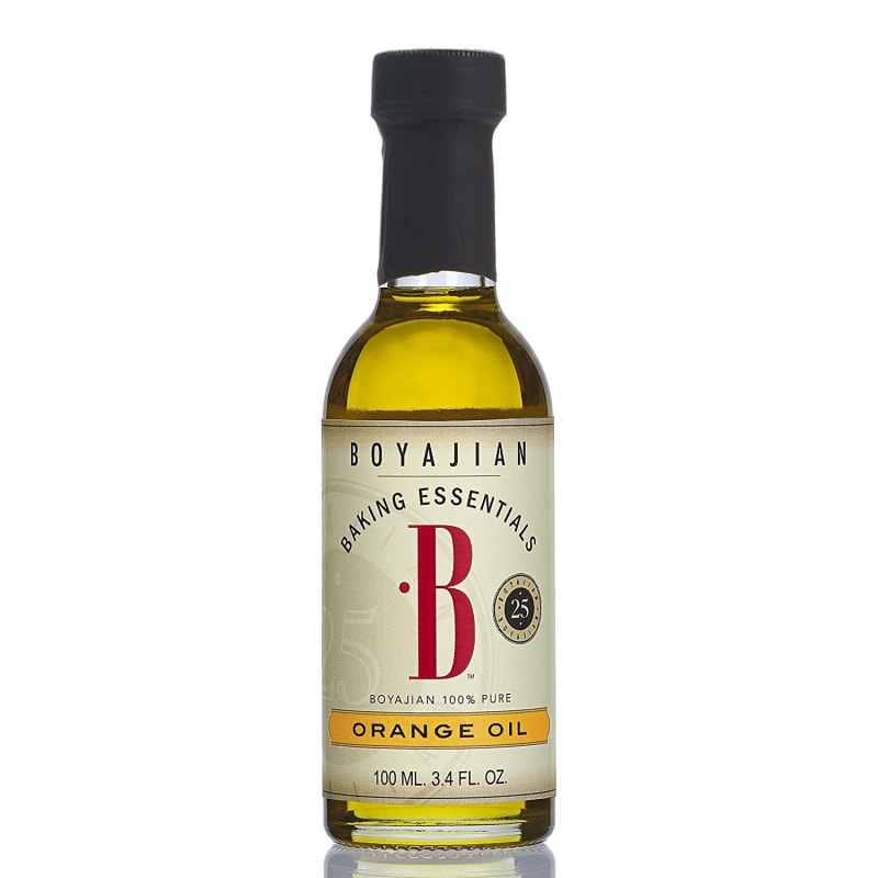 Boyajian Pure Orange Oil