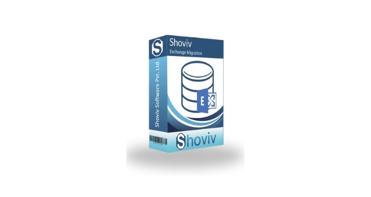 Shoviv Exchange Migration Tool