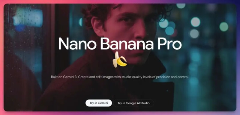Nano Banana Pro