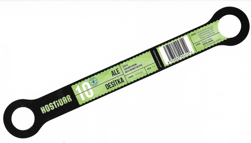 Hostivar Desítka ALE