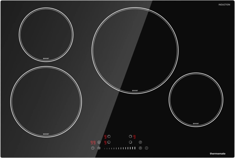 30 Inch Induction Cooktop