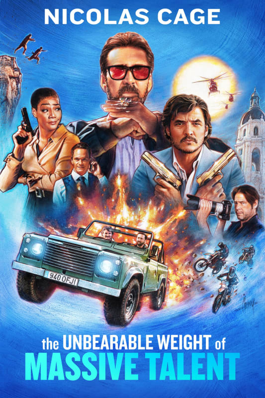 The Unbearable Weight of Massive Talent