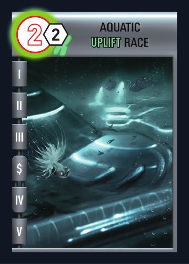 Aquatic Uplift Race