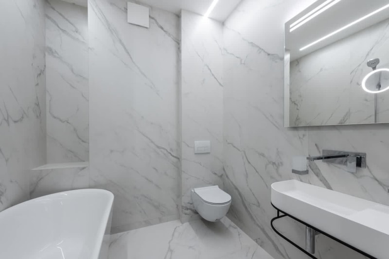 Top 3 Space-Saving Bathroom Design Tips for Small Spaces