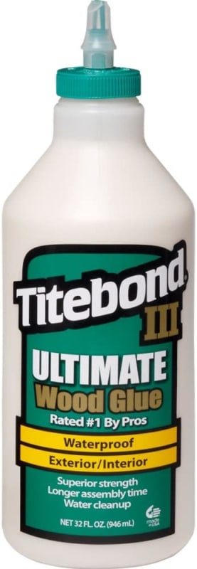 III Ultimate Wood Glue