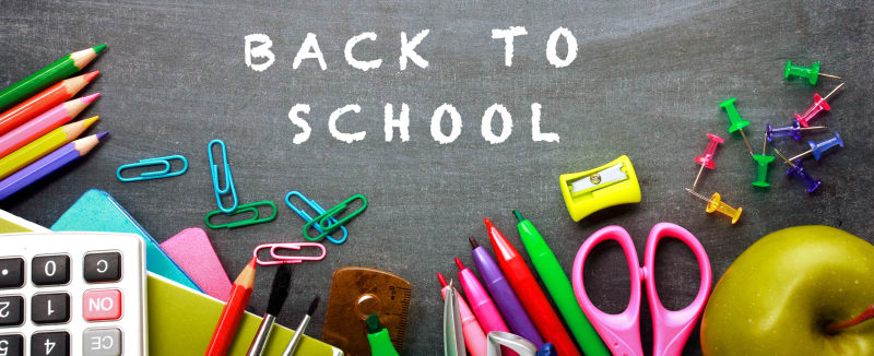 Checklist for First Day of School