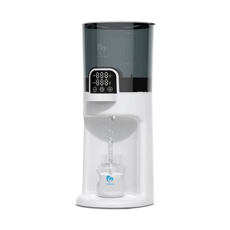 Instant Baby Bottle Warmer,Warm Water Dispenser for Making Formula Bottle Instantly