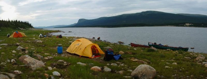 Things to Take Camping