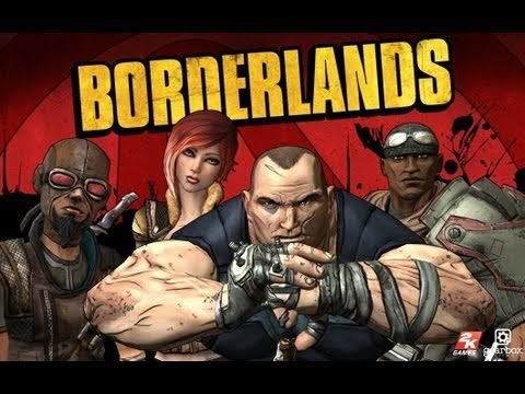 Borderlands