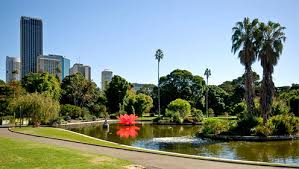 Royal Botanic Gardens