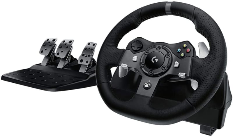 G920 Driving Force Racing Wheel