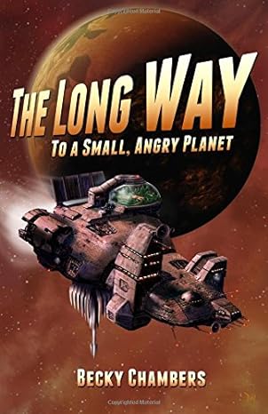 A Long Way to a Small, Angry Planet