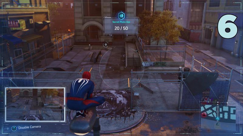 Coleman Square Playground skatepark