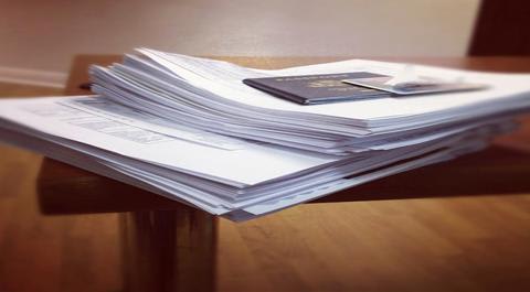 Collect documents for fixed appliances