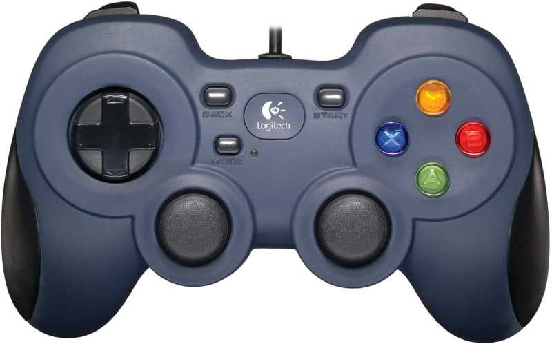 F310 Wired Gamepad Controller Console