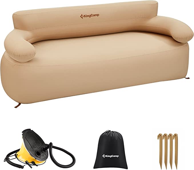 Inflatable Sofa Camping Chair