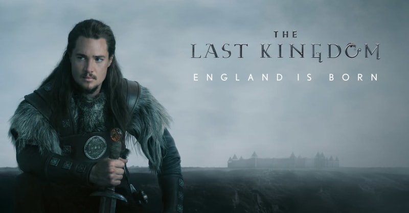 The Last Kingdom - streaming tv show online