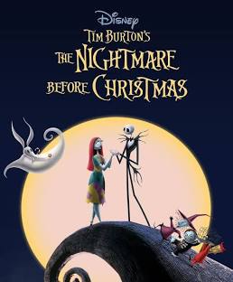 The Nightmare Before Christmas Characters - Copy