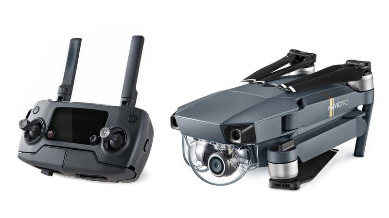 Compare DJI Drones