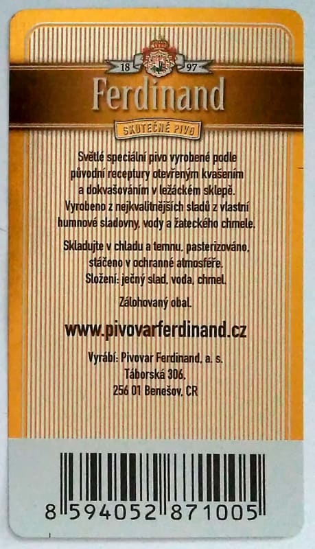 Ferdinand d'Este Etk. B v2