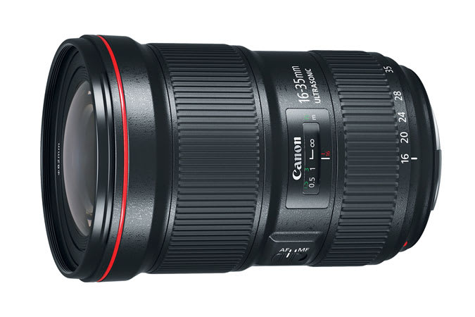 Canon EF 16-35mm f/2.8 L III USM