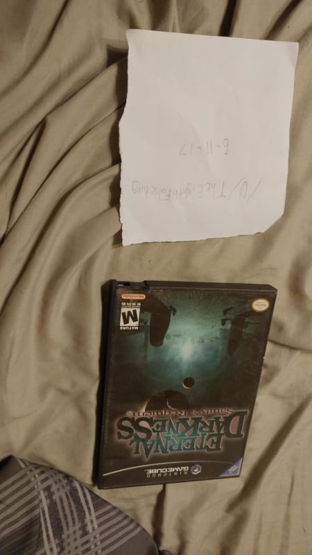 Eternal Darkness: Sanity's Requiem