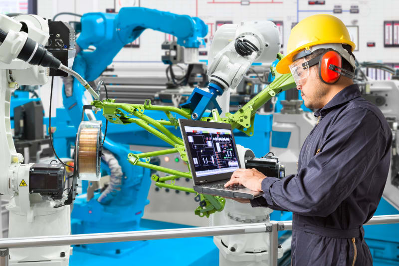 Top Industrial Automation Company - LUOVA