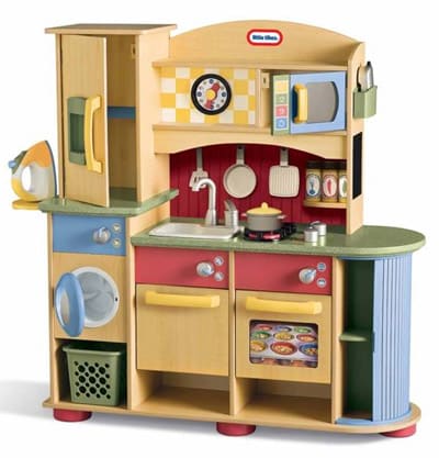 Play Kitchen