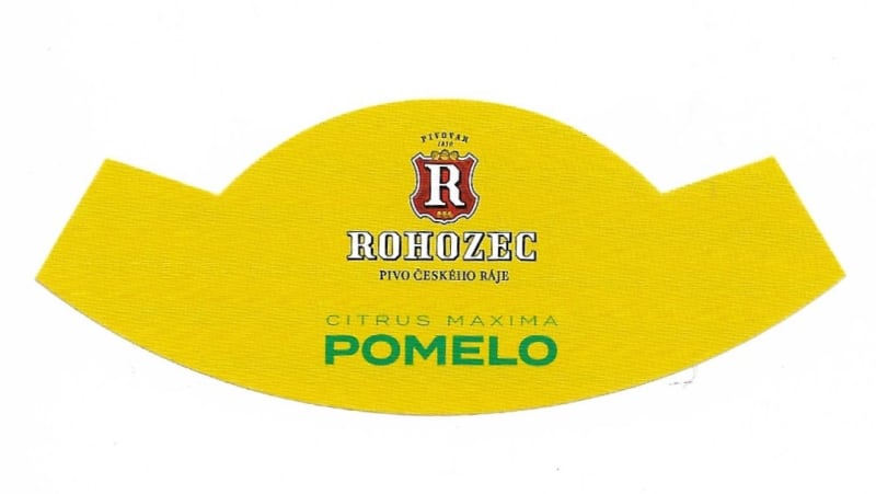 Rohozec Pomelo Etk.C