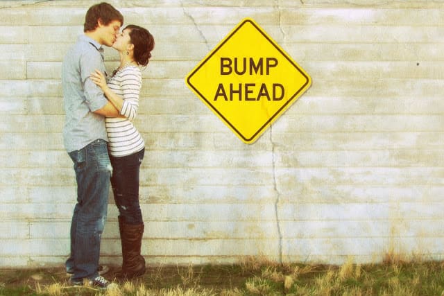 Bump Ahead